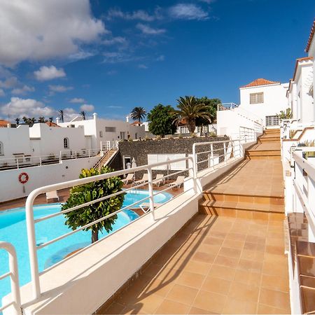 Las Casitas De Corralejo Exteriör bild