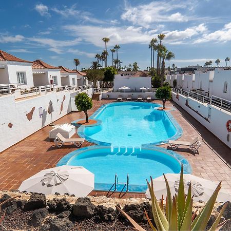 Las Casitas De Corralejo Exteriör bild