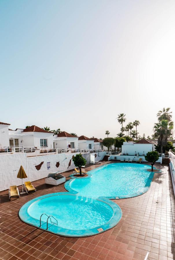 Las Casitas De Corralejo Exteriör bild
