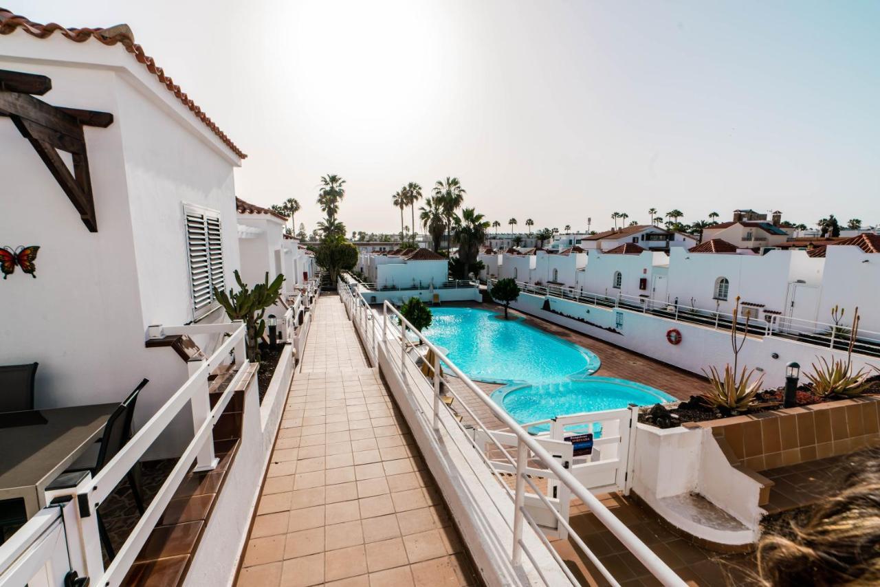 Las Casitas De Corralejo Exteriör bild