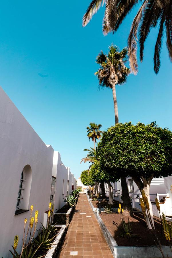 Las Casitas De Corralejo Exteriör bild