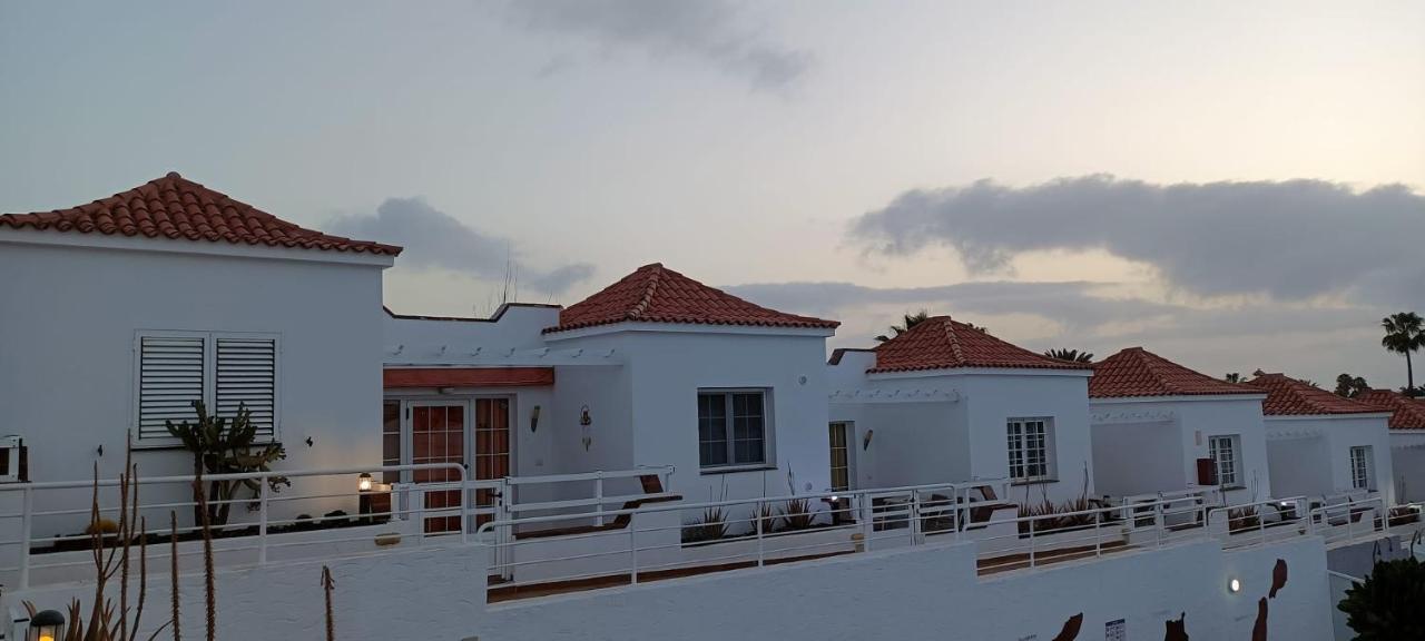 Las Casitas De Corralejo Exteriör bild