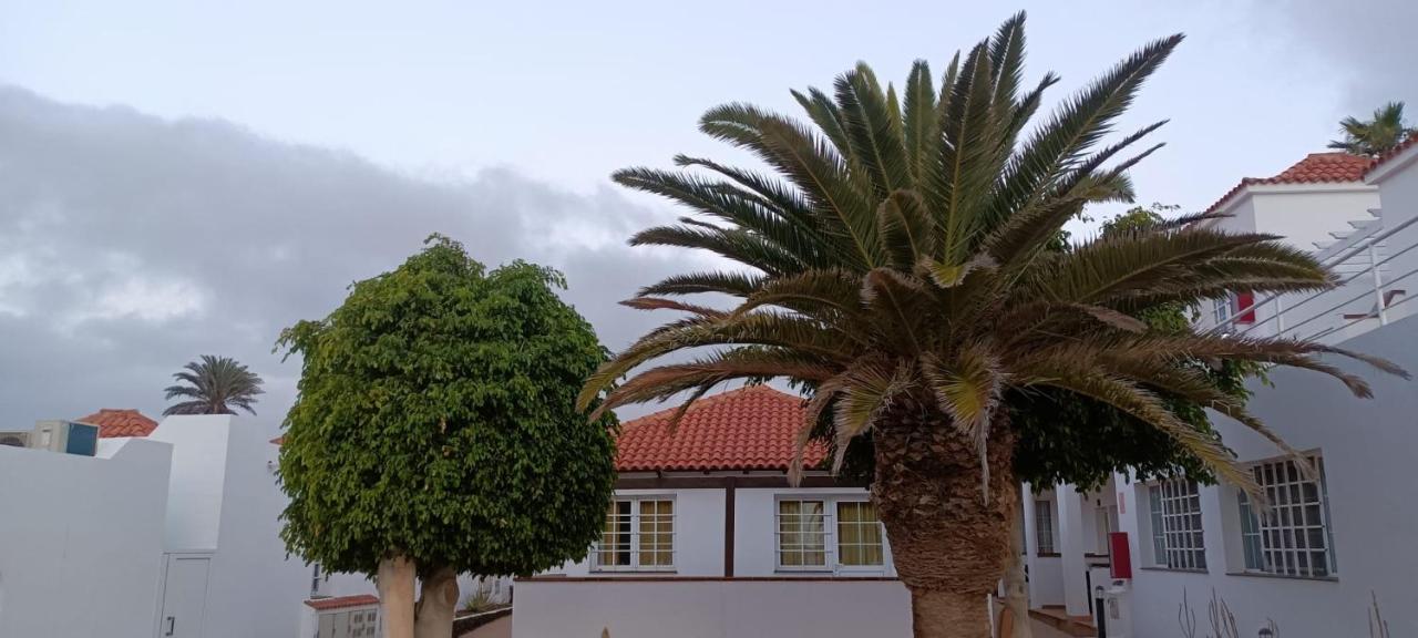 Las Casitas De Corralejo Exteriör bild