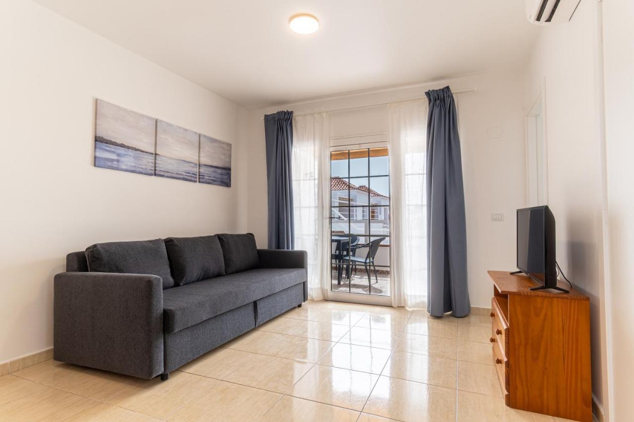 Las Casitas De Corralejo Exteriör bild