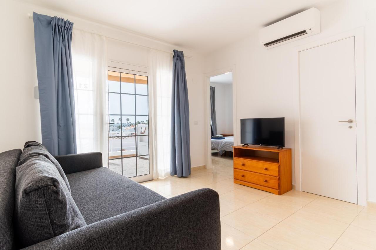 Las Casitas De Corralejo Exteriör bild