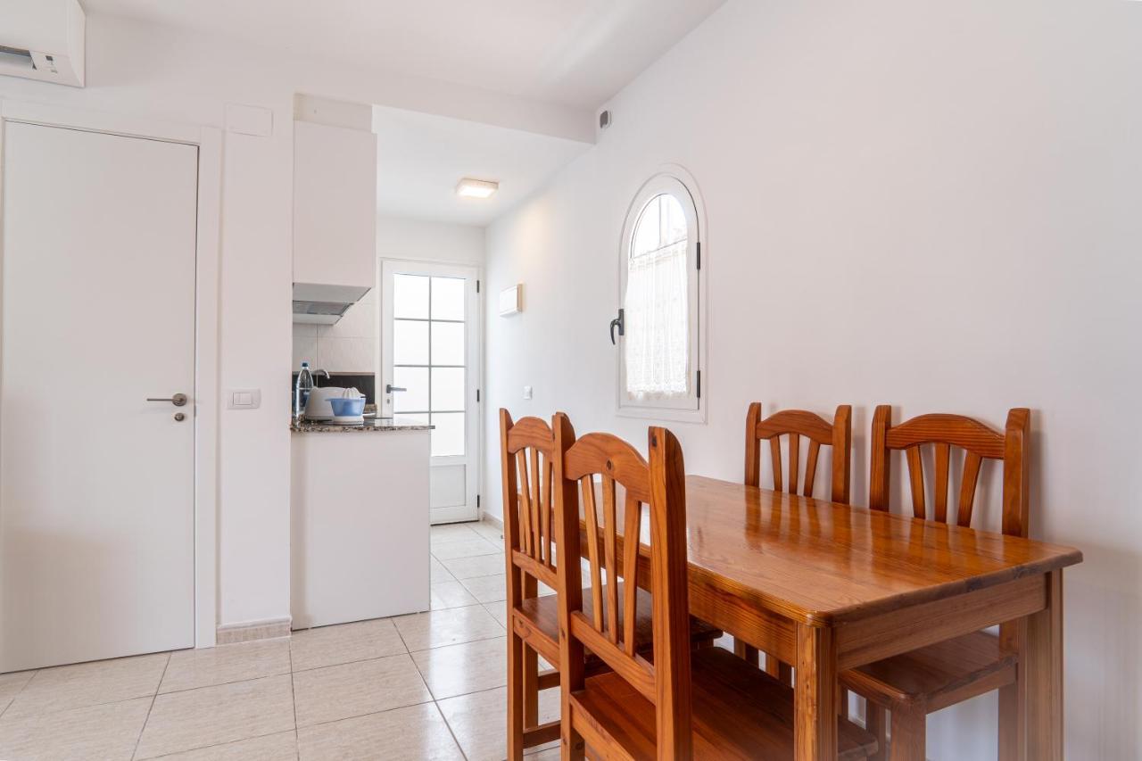 Las Casitas De Corralejo Exteriör bild