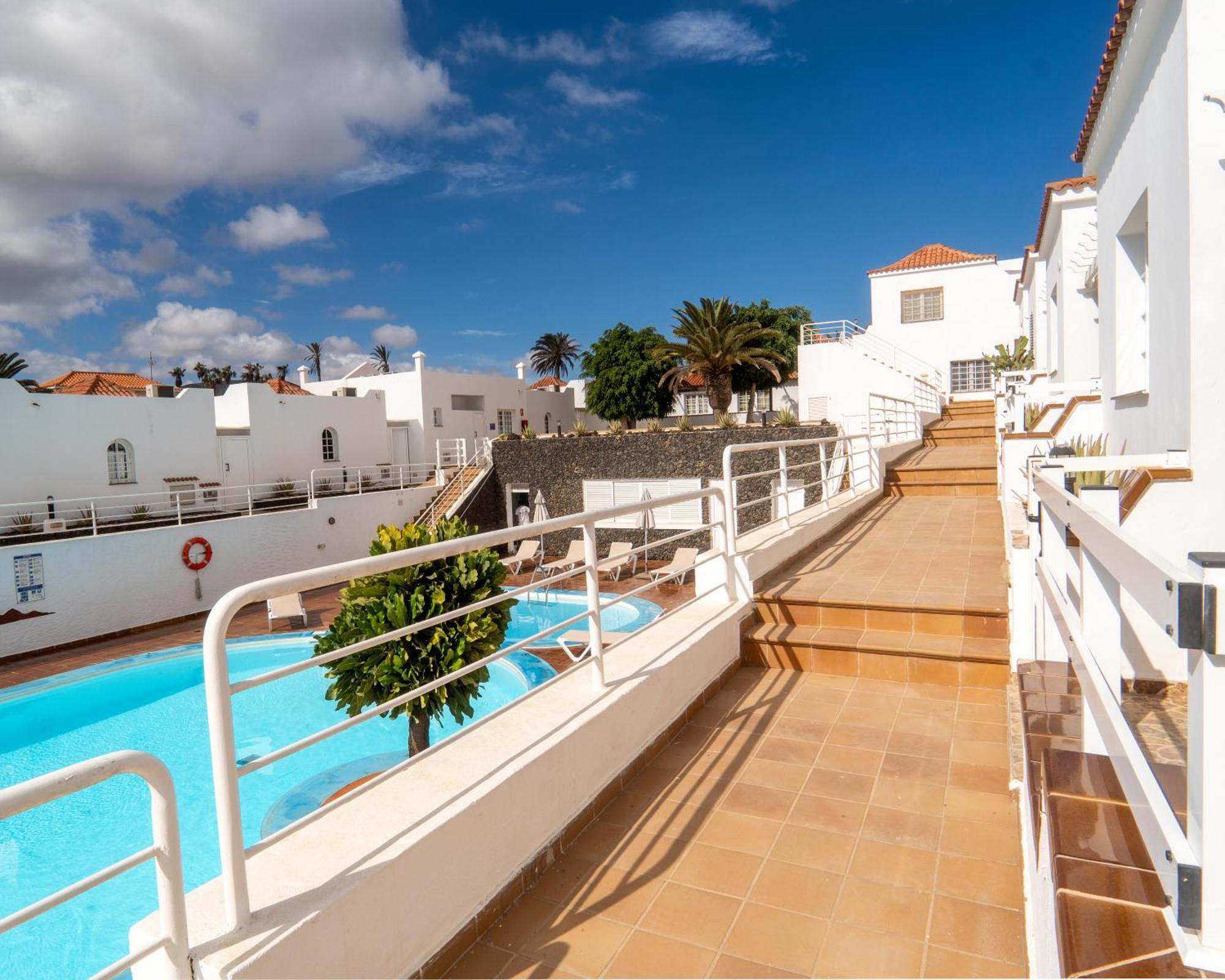 Las Casitas De Corralejo Exteriör bild