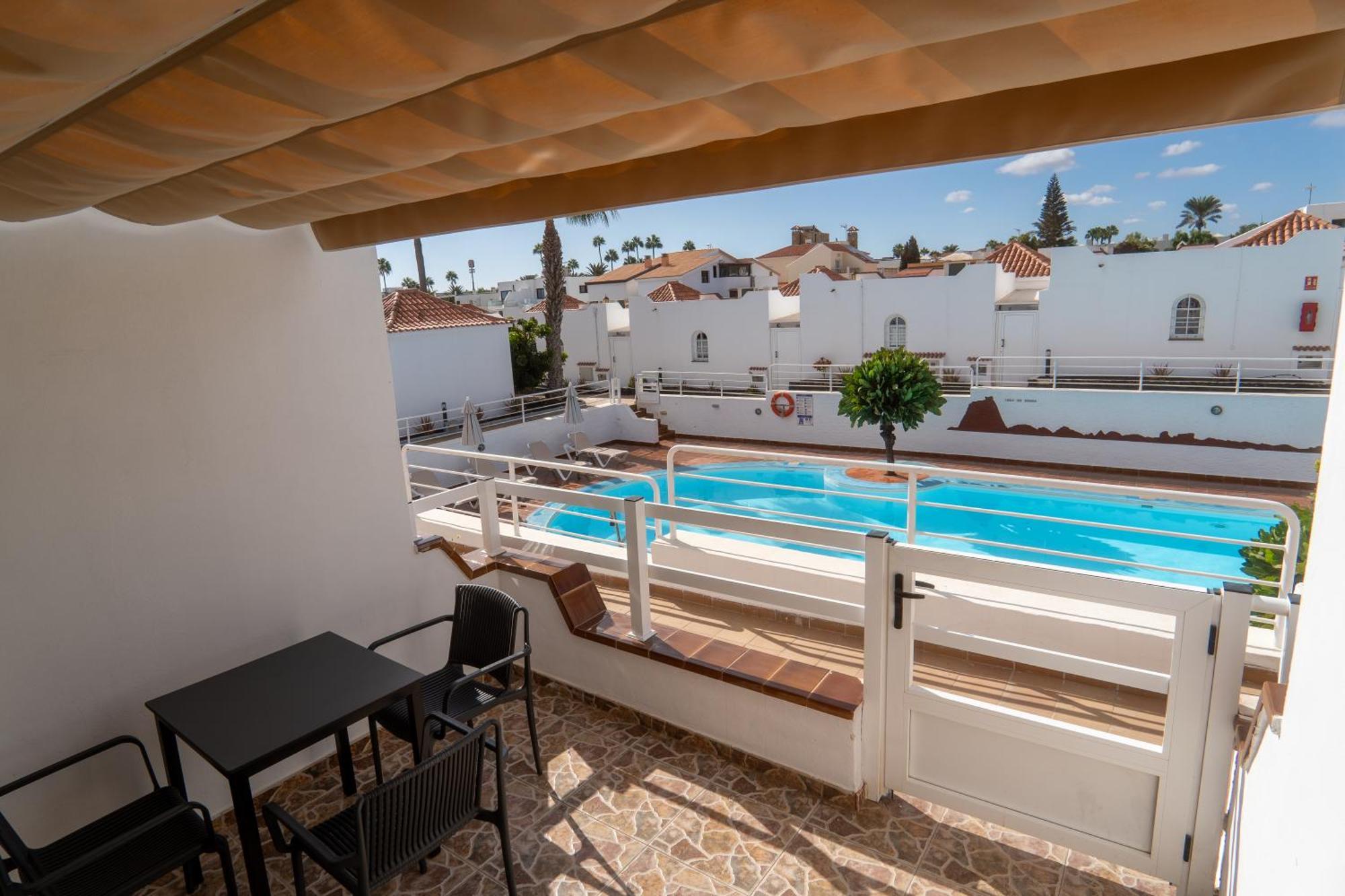 Las Casitas De Corralejo Exteriör bild