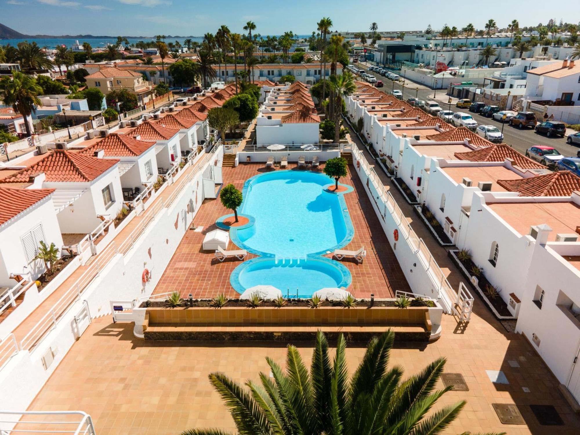Las Casitas De Corralejo Exteriör bild