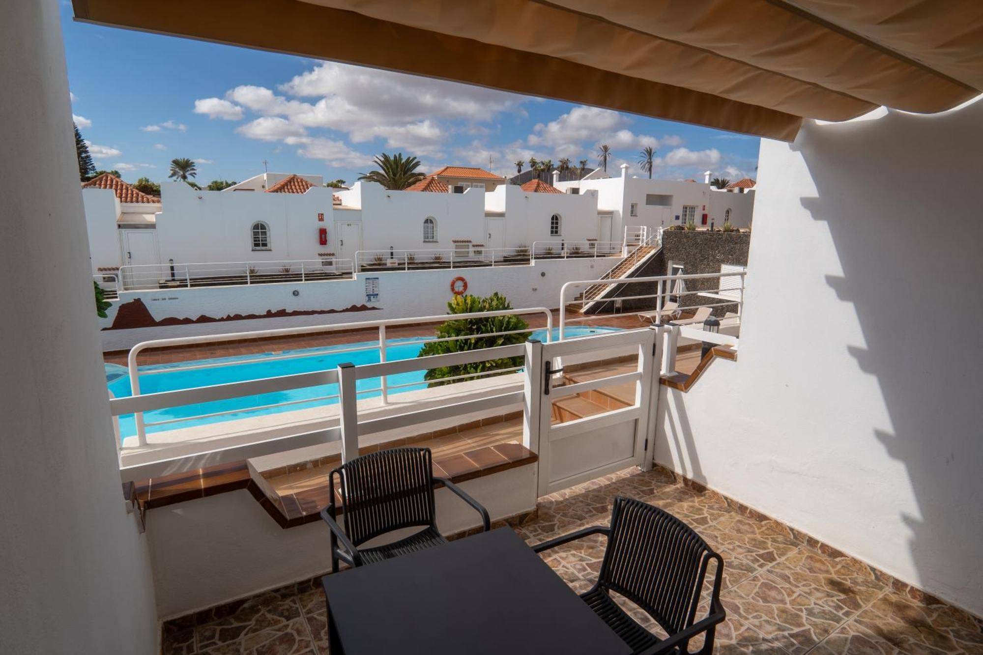 Las Casitas De Corralejo Exteriör bild