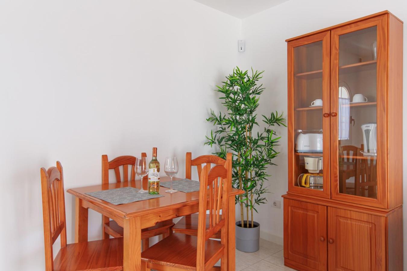 Las Casitas De Corralejo Exteriör bild
