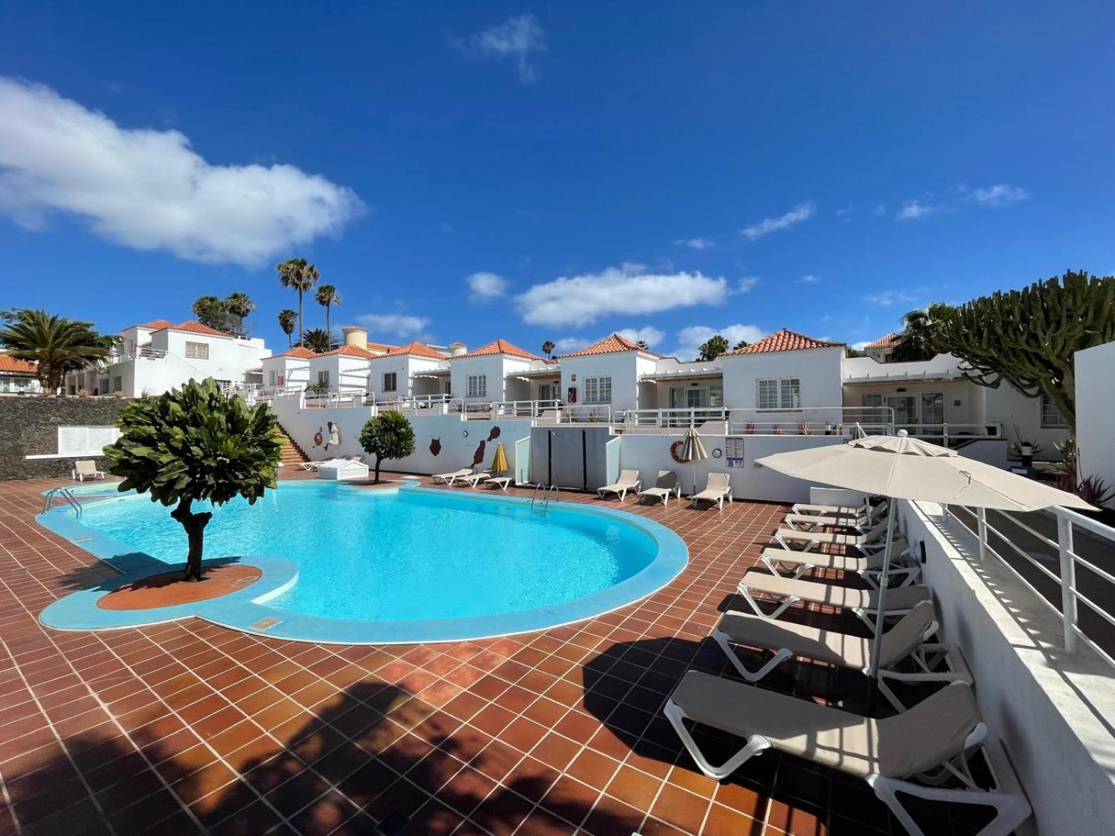 Las Casitas De Corralejo Exteriör bild