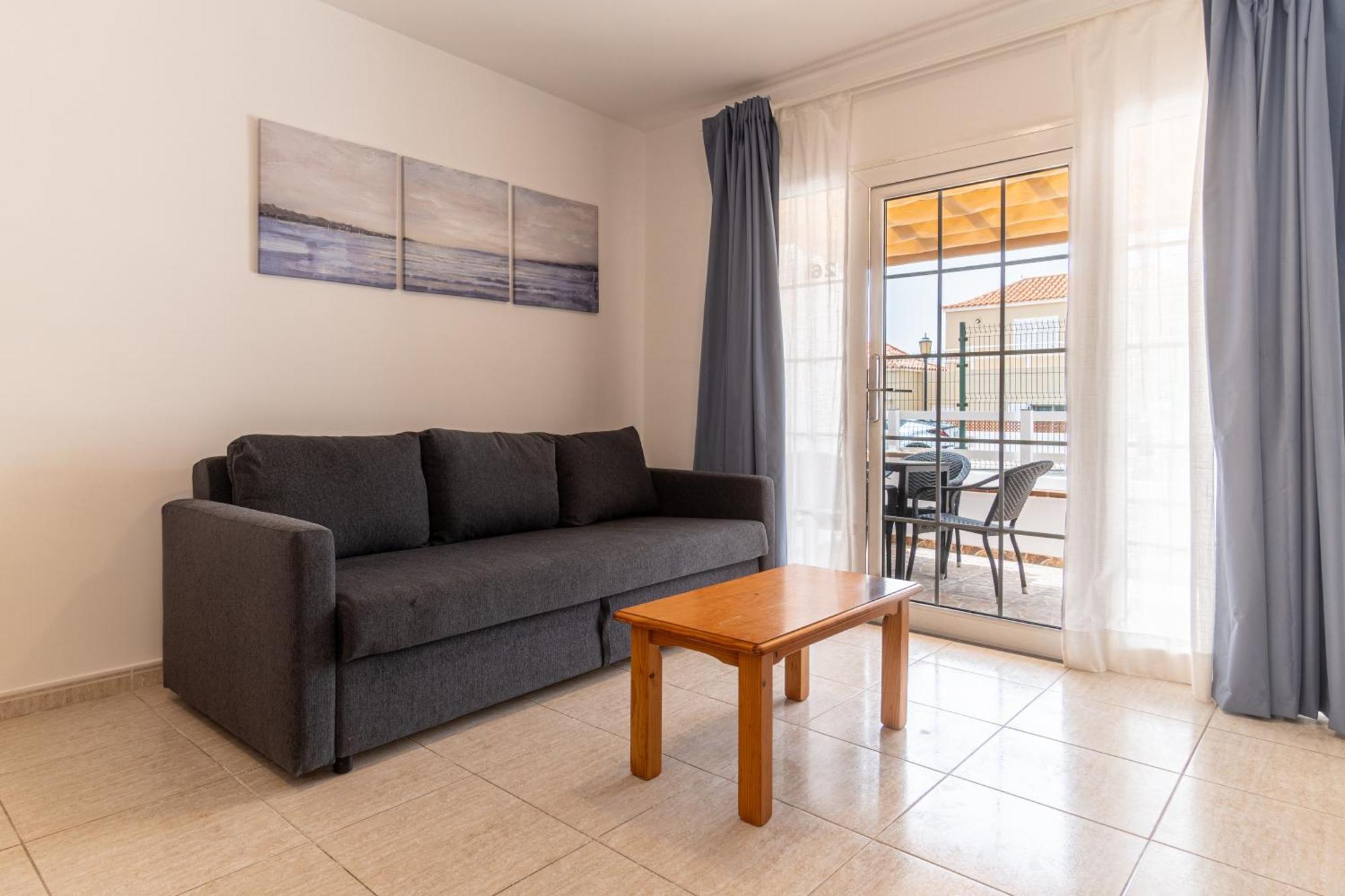 Las Casitas De Corralejo Exteriör bild